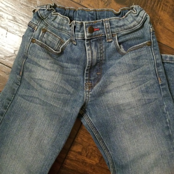 Like NEW wrangler jeans w/adjustable waist - Picture 3 of 3